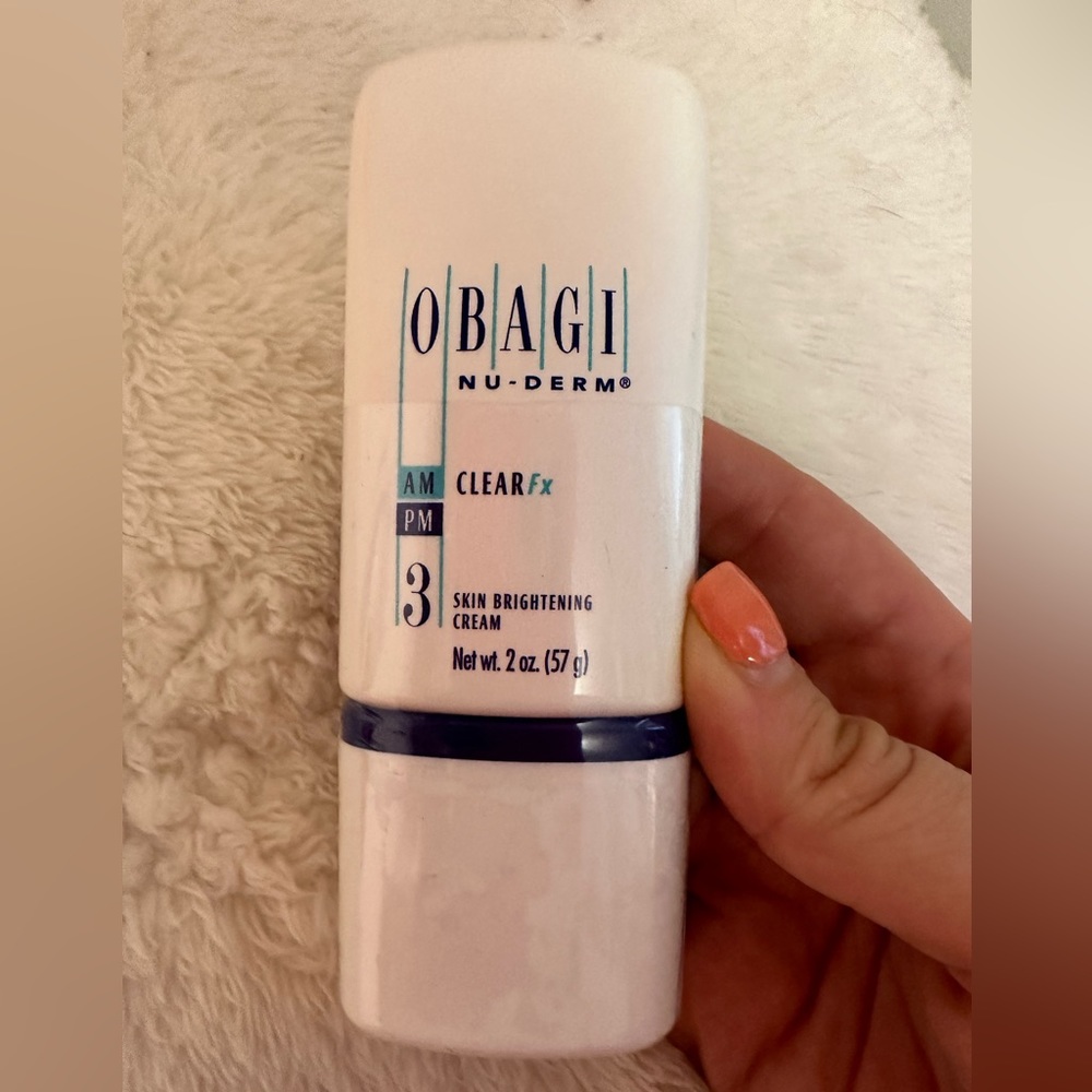 Obagi Medical Nu-Derm Clear Fx 2oz - NEW